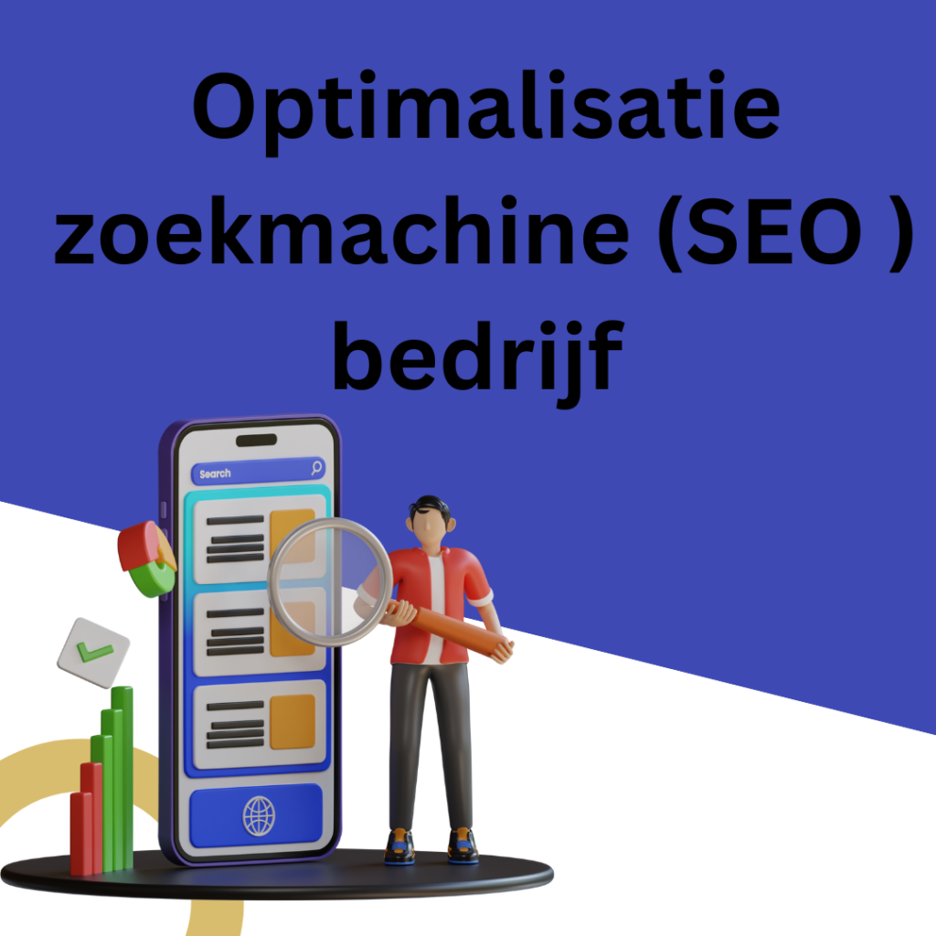 Optimalisatie zoekmachine (SEO ) bedrijf 