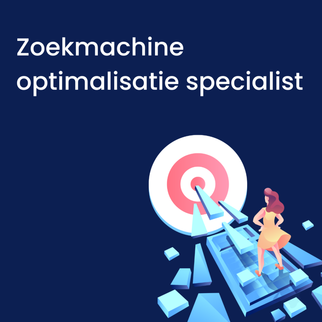 Zoekmachine optimalisatie specialist