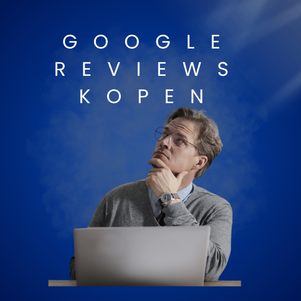 Google reviews kopen