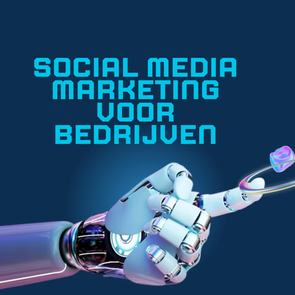 Social media marketing voor bedrijven