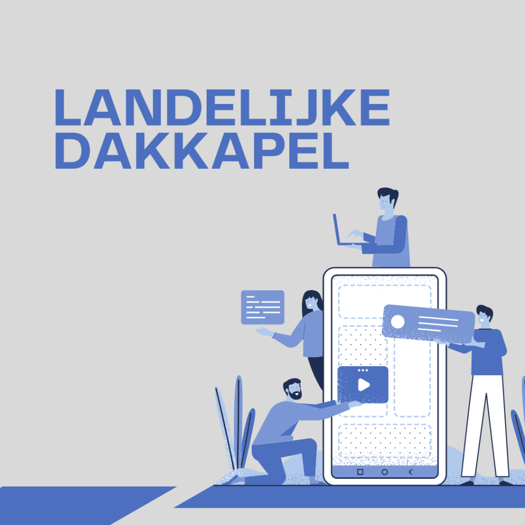 Landelijke dakkapel