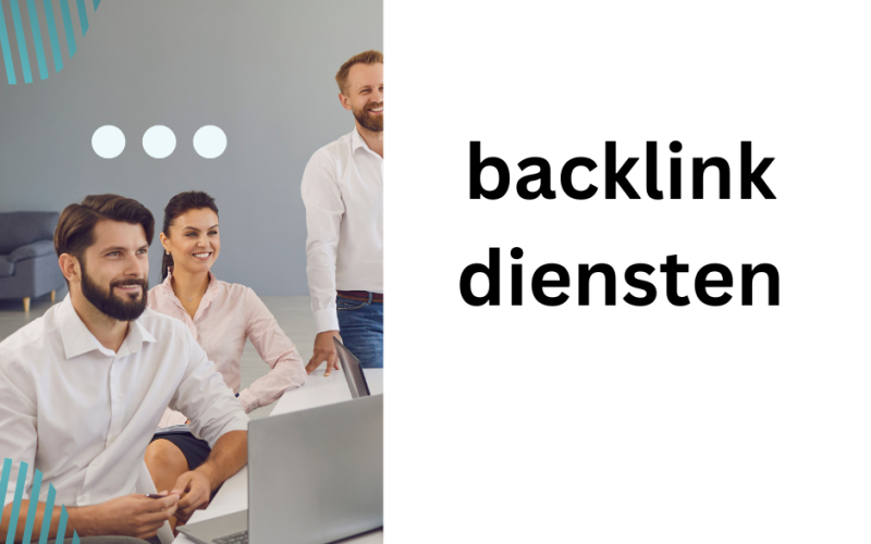 backlink diensten