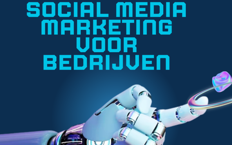 Social media marketing voor bedrijven