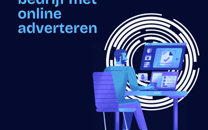 Promoot een bedrijf met online adverteren