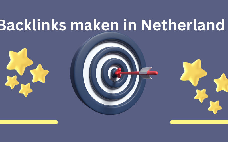 Backlinks maken in Netherland