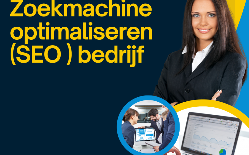 Zoekmachine optimaliseren (SEO ) bedrijf  