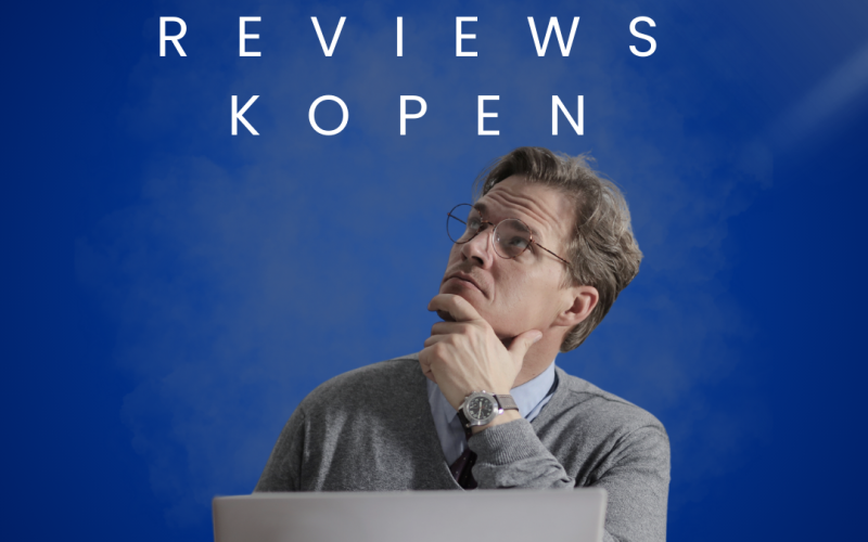 Google reviews kopen